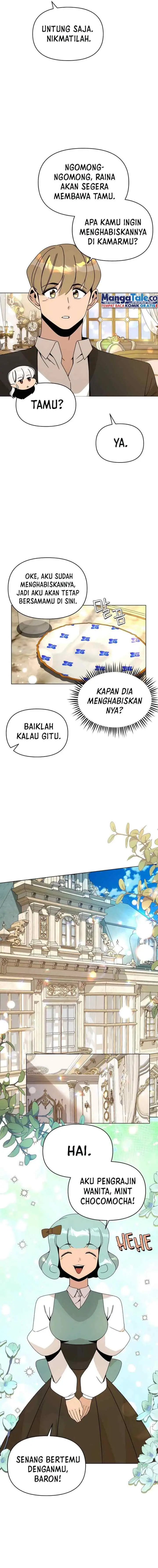 Resigning and Healing in Another World chapter 65 halaman 6