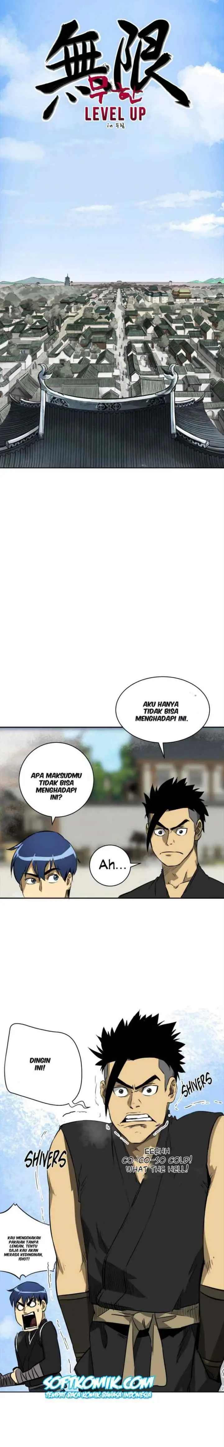 Infinite Level Up in Murim chapter 42 halaman 8
