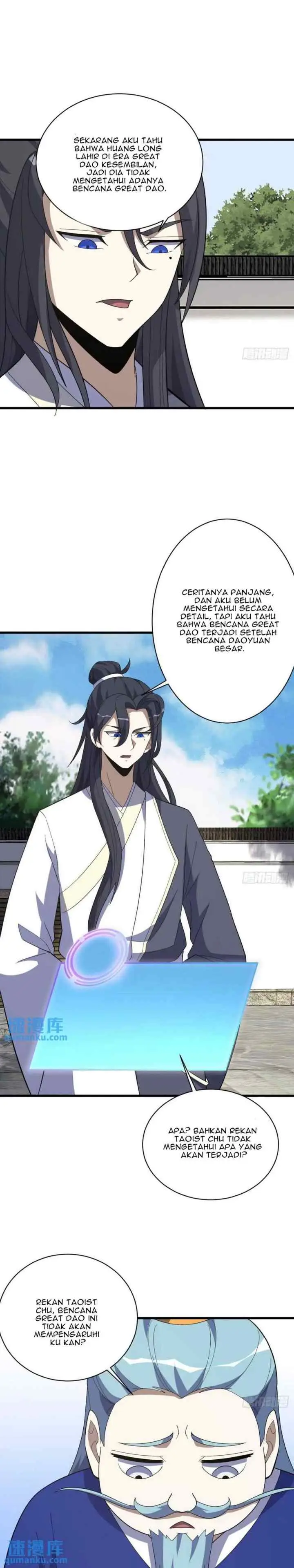 Invincible After a Hundred Years of Seclusion chapter 213 halaman 7