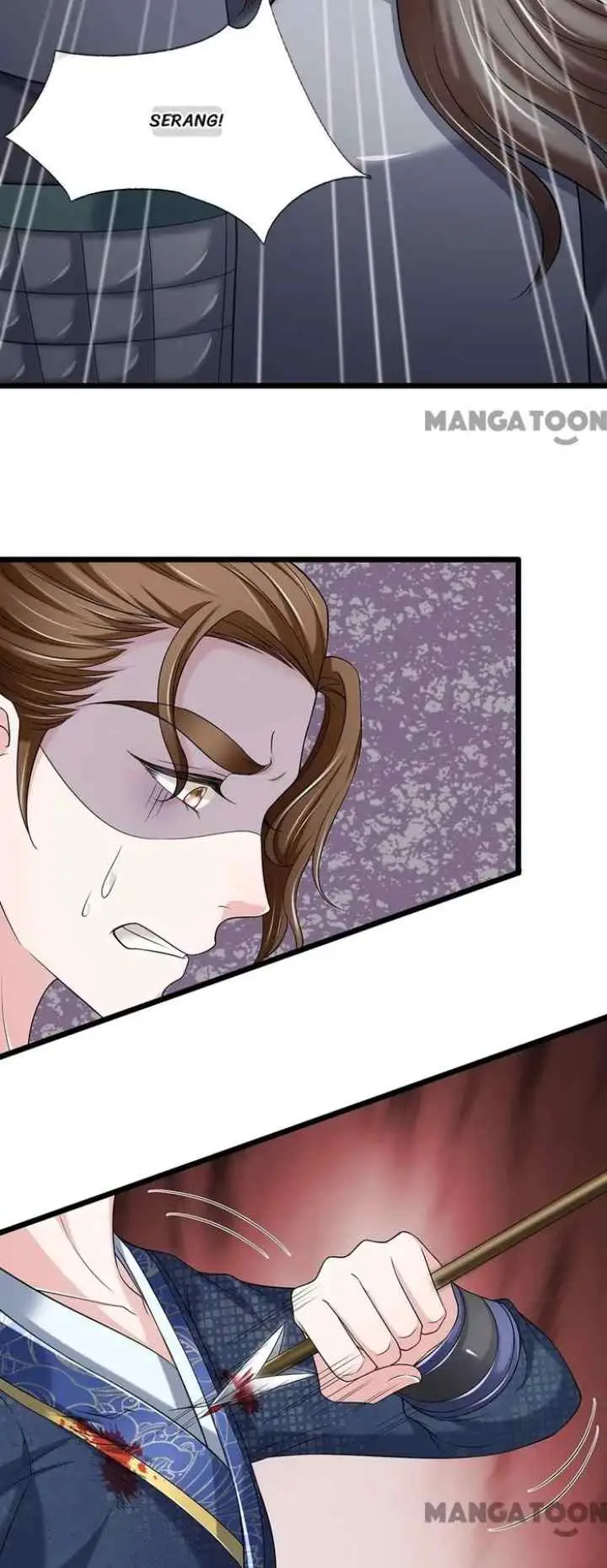Abram Alas para a Imperatriz Cruel! chapter 141 halaman 15