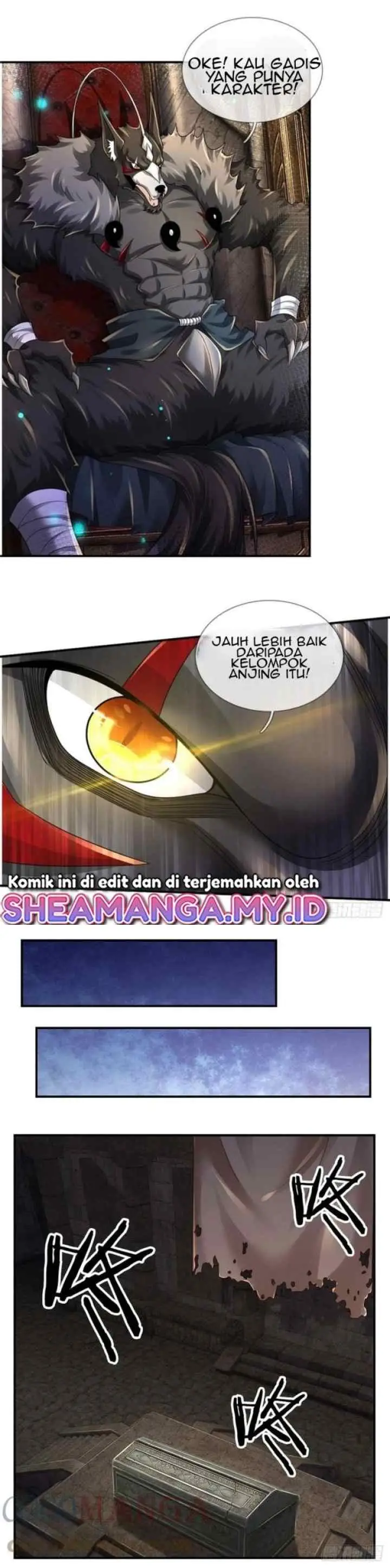 100.000 Layers of Body Refining: I Raise All Emperor chapter 101 halaman 13