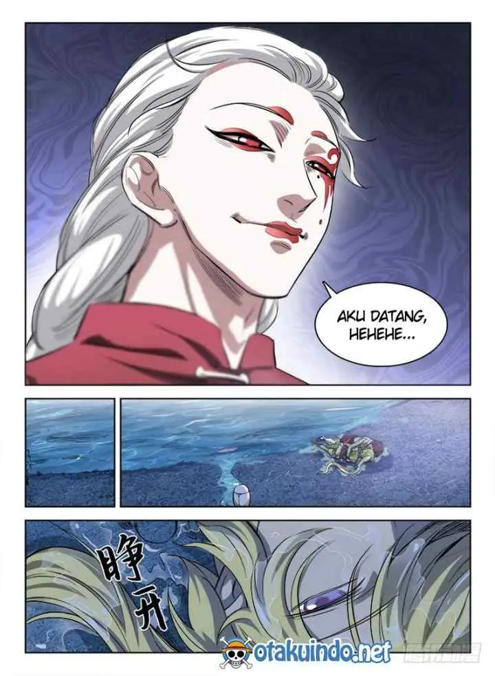 Dragon Field Hunter Hunter Age chapter 43 halaman 9