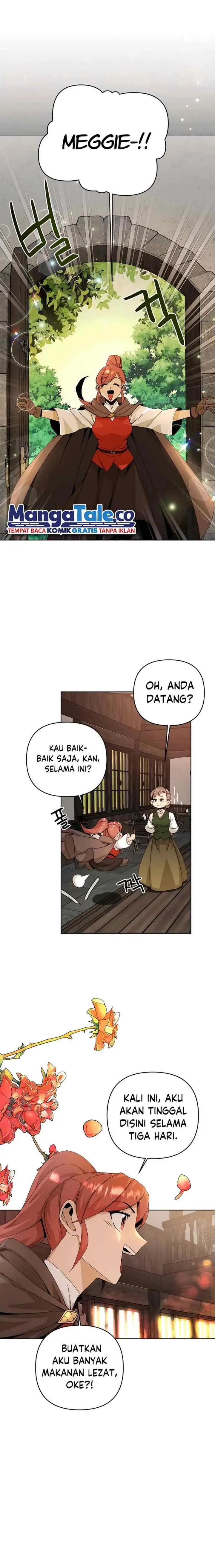 Resigning and Healing in Another World chapter 22 halaman 6