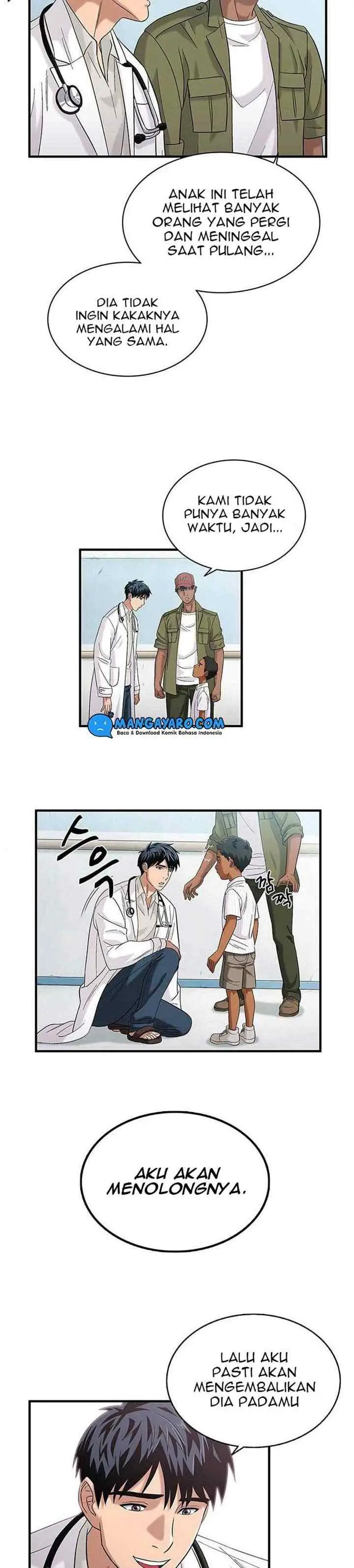 Dr. Choi Tae-Soo chapter 36 halaman 12