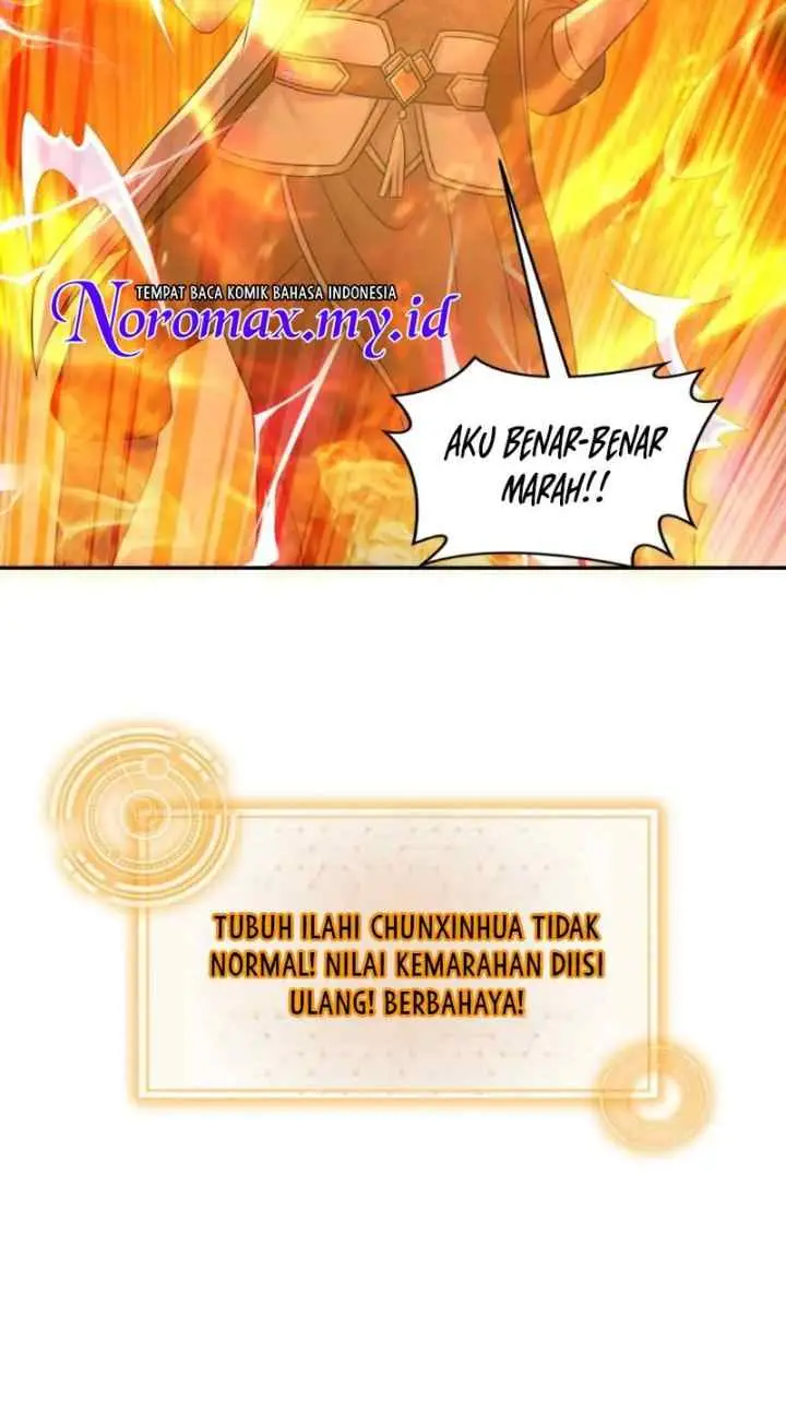 I Changed My Life By Check-In chapter 83 halaman 12