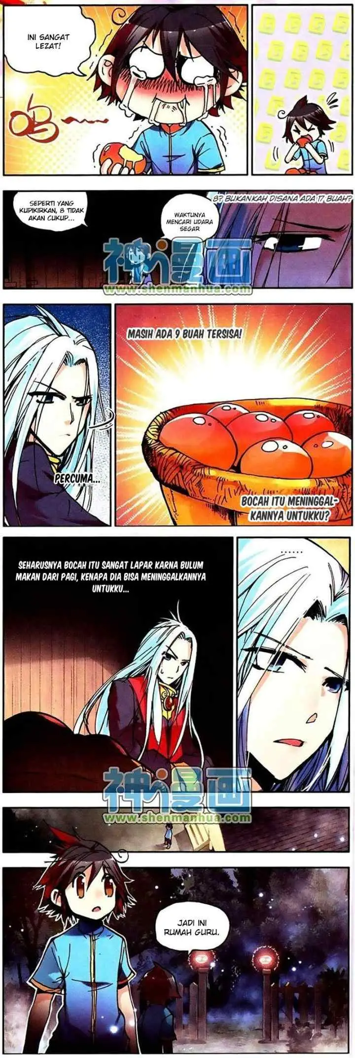 Good Reaper chapter 5 halaman 6