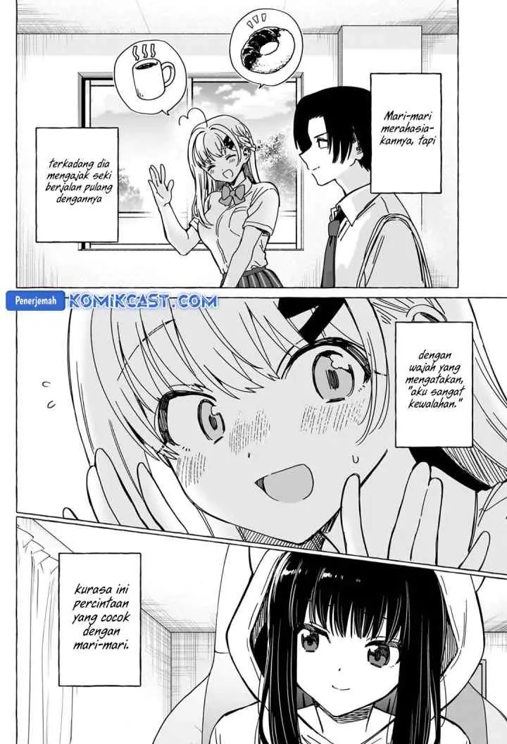 Renai Daikou chapter 39 halaman 11