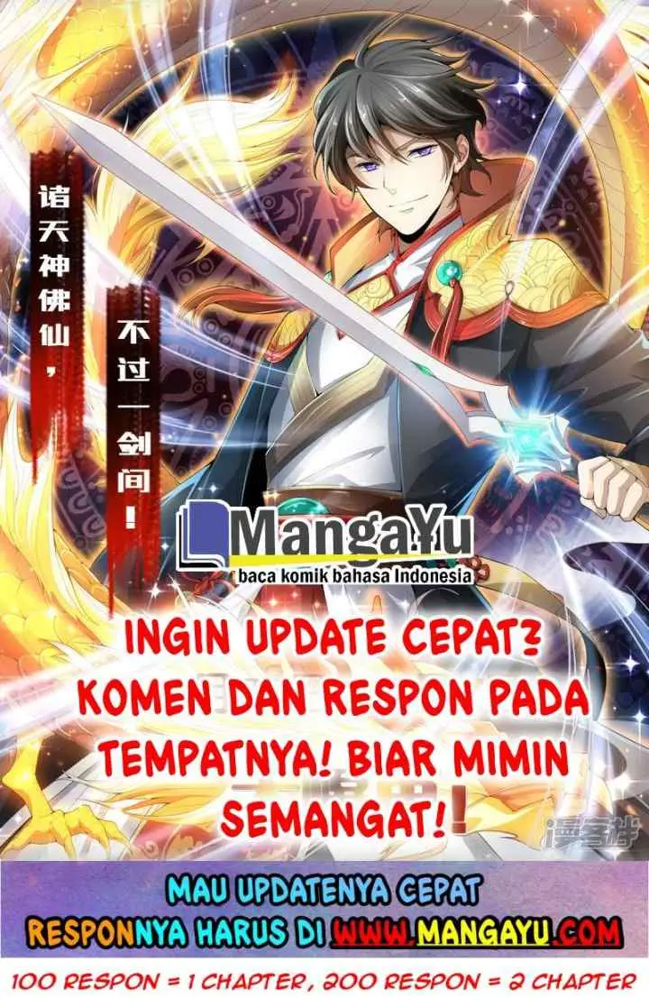 Domination One Sword chapter 8 halaman 10