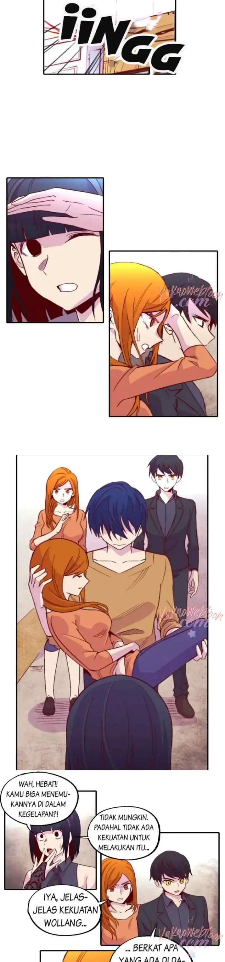 Gwisin-nim chapter 78 halaman 12