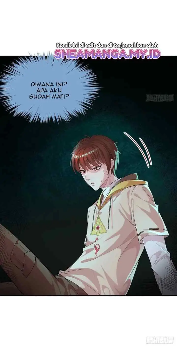 Spirit Rider chapter 2 halaman 5