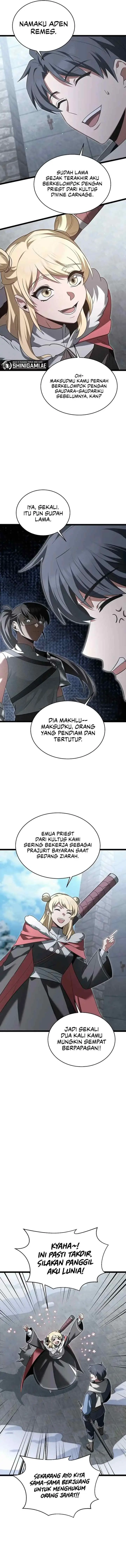 The Hero Became The Duke's Eldest Son chapter 35 halaman 10