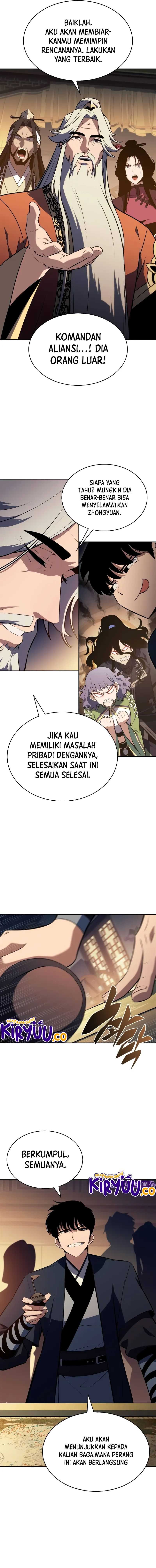 Solo Max-Level Newbie chapter 189 halaman 15