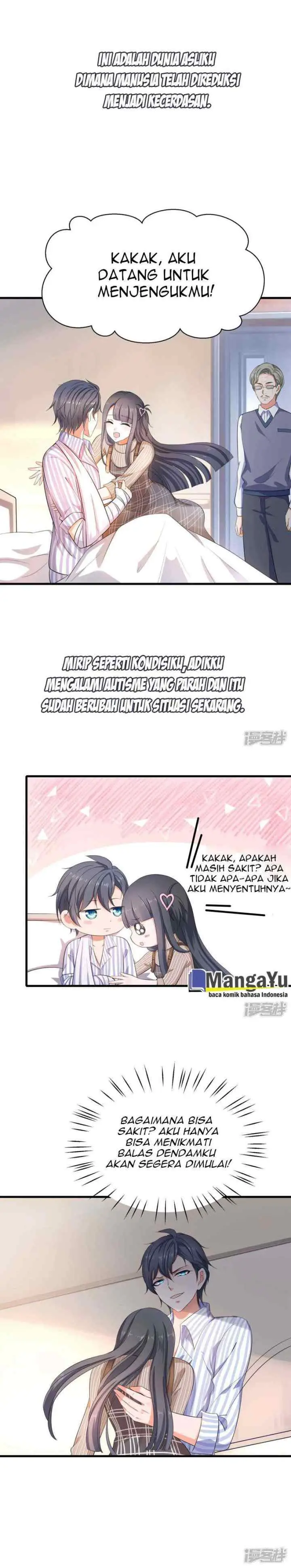 Invincible Xueba System chapter 2 halaman 12