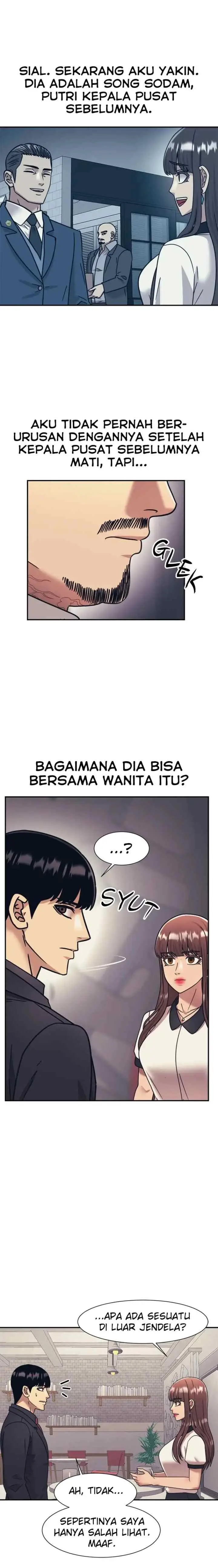 I Am Unbeatable chapter 69 halaman 9