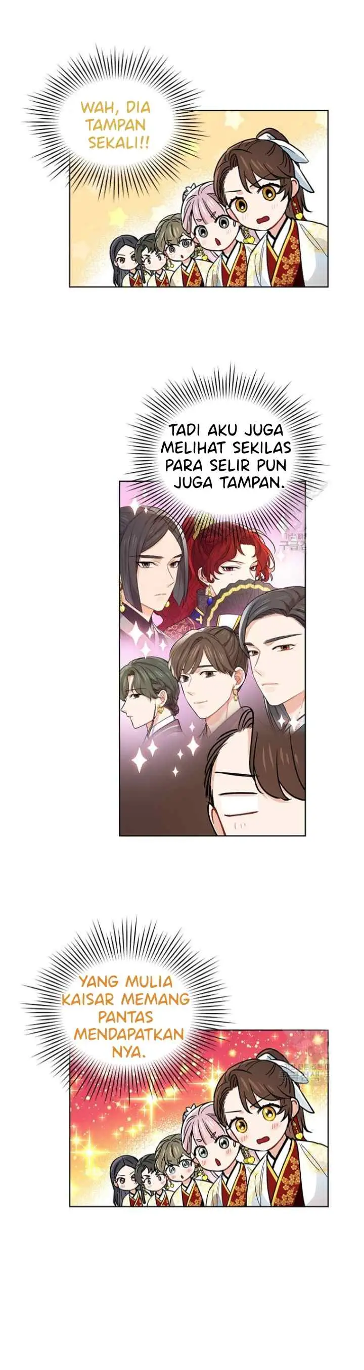 Empress's Flower Garden chapter 13 halaman 14