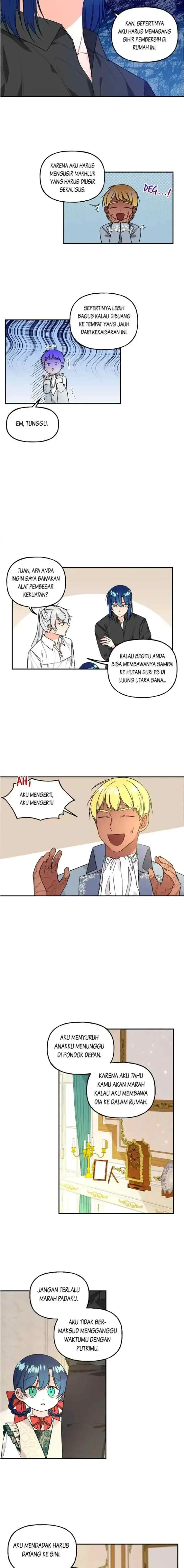 Daughter of the Great Wizard chapter 37 halaman 7