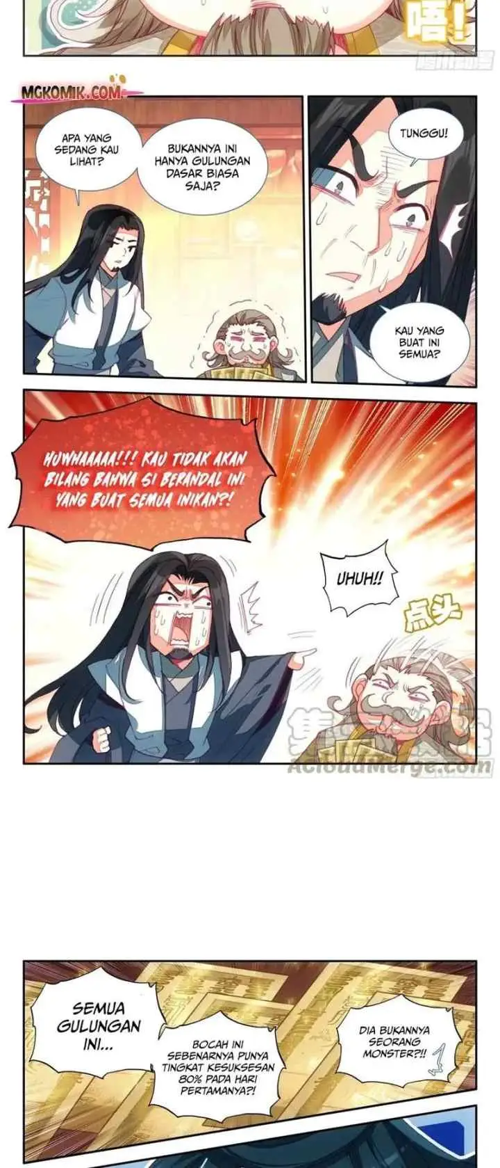 Heavenly Beads Master chapter 67 halaman 9