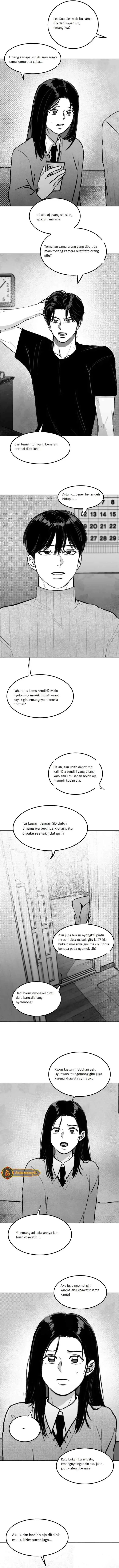 Serenade of the Exiled Planet chapter 3 halaman 6