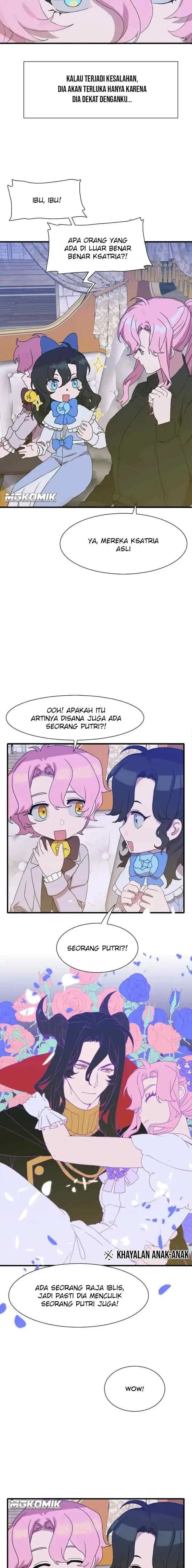 I Gave Birth to the Tyrant's Child chapter 31 halaman 13