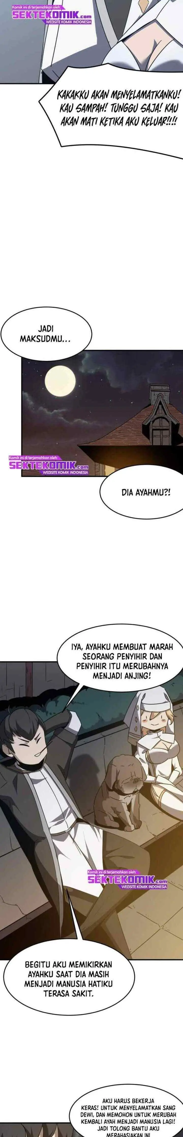 Hero! Watch up! (Brave : Please Respect Yourself) chapter 6 halaman 14