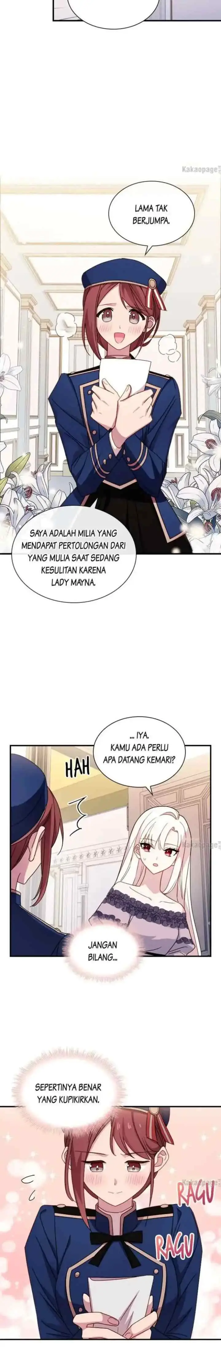 I Want to Break After Countless Regression chapter 29 halaman 16