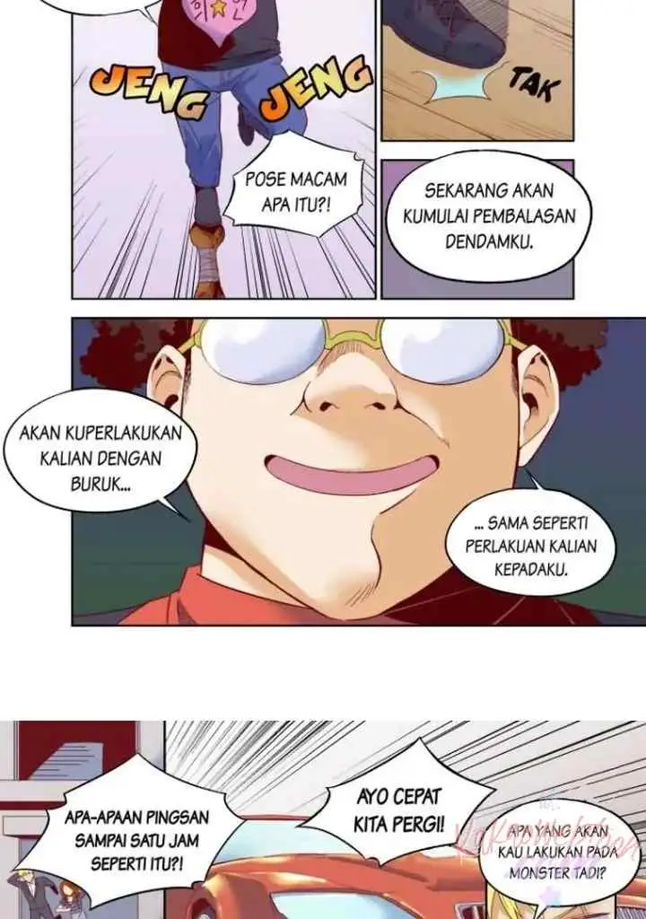Gwisin-nim chapter 12 halaman 13