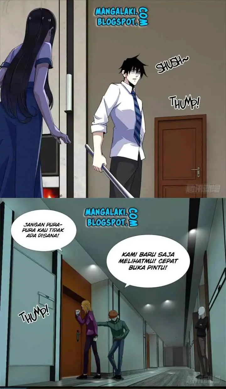 King of Apocalypse chapter 13 halaman 7