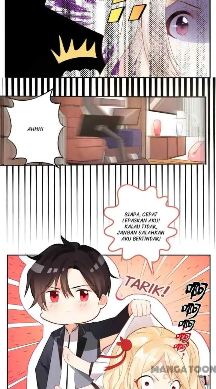 Fairy Match-Maker's Mortal Lover chapter 5 halaman 4