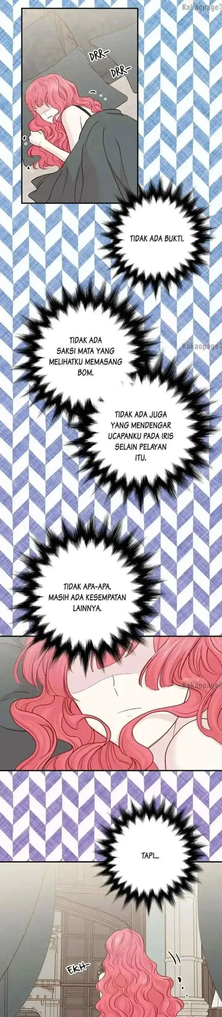 Iris - la Lady au Smartphone chapter 128 halaman 13