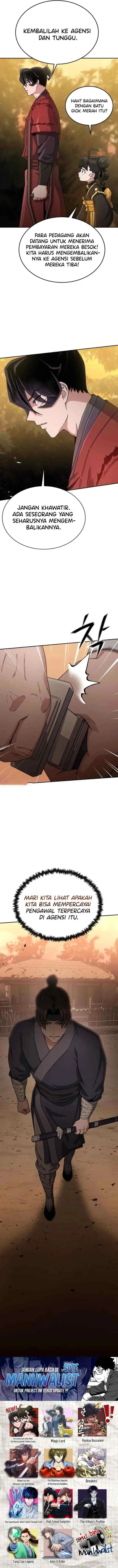 A Genius Girl Hides Her Martial Arts Achievements chapter 3 halaman 17