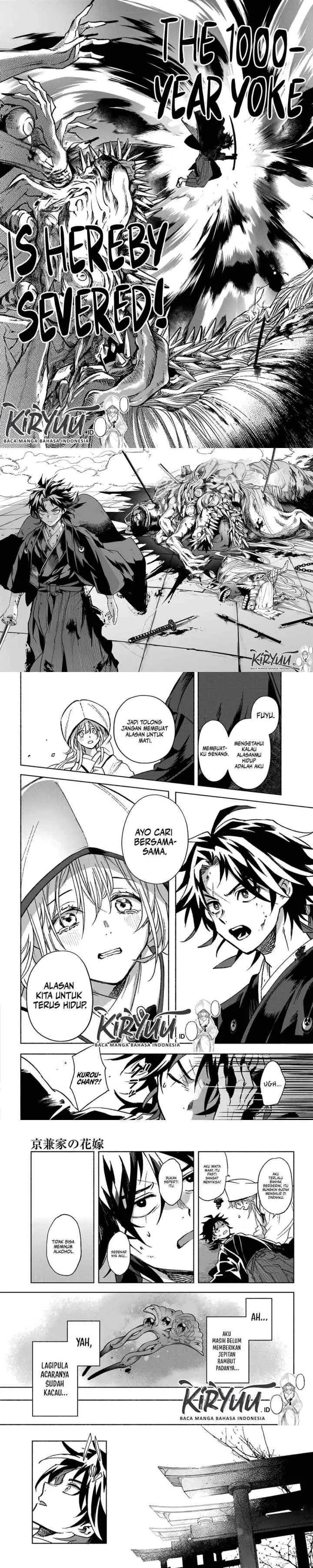 Kyouganeke no Hanayome chapter 1 halaman 15