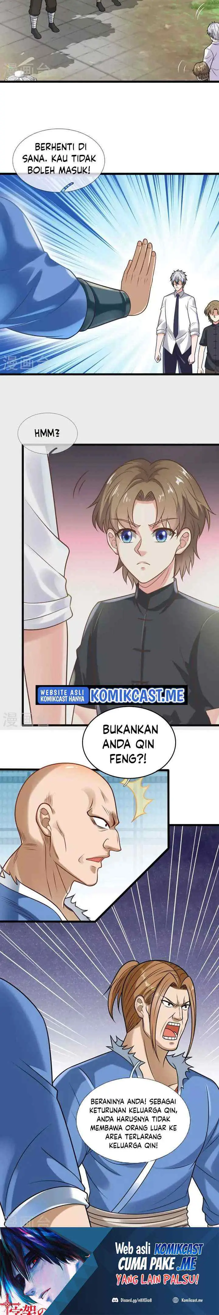 City of Heaven Time Stamp chapter 306 halaman 13