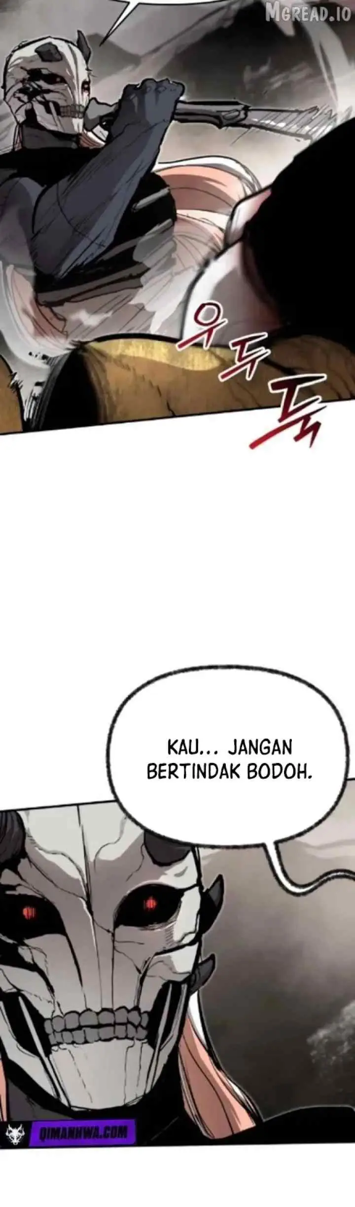 War of Corpses chapter 57 halaman 13