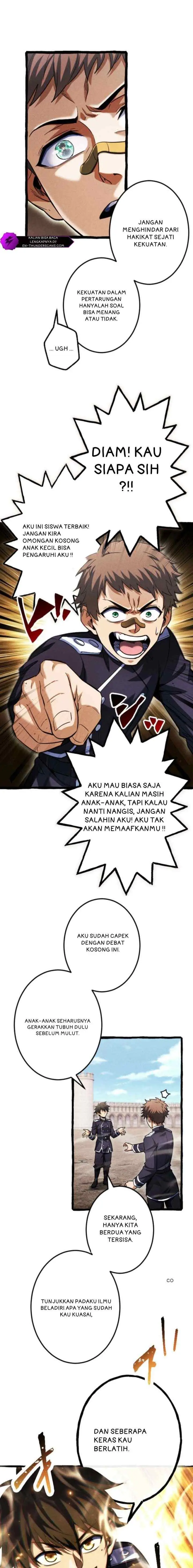 Return of the First Patriarch: The Strongest Reincarnates into His Descendant 1000 Years Later chapter 20 halaman 7