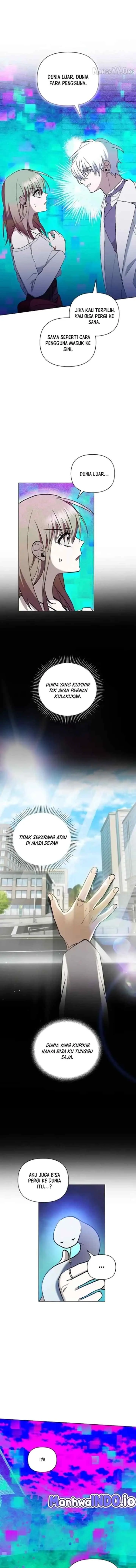 Babel's Underground chapter 55 halaman 11