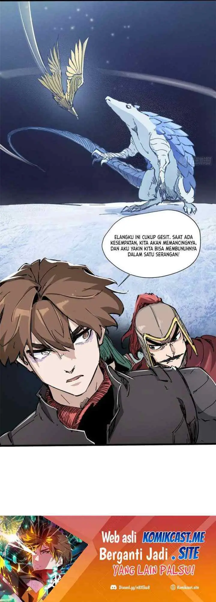 Eternal Kingdom Remake chapter 75 halaman 18