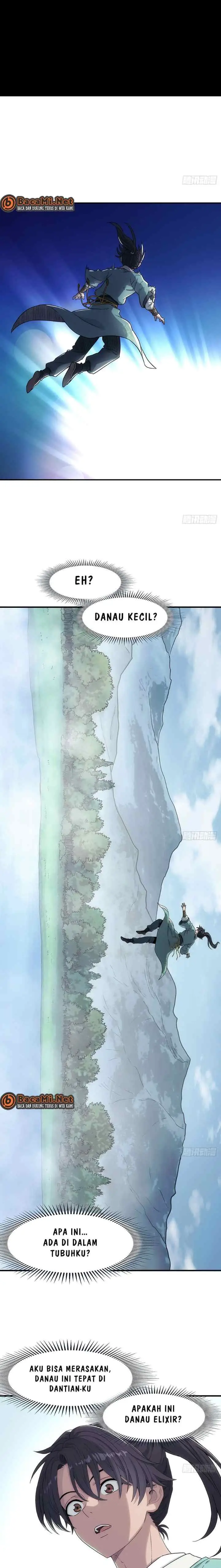 I Shall Seal the Heavens (Remake) chapter 14 halaman 6