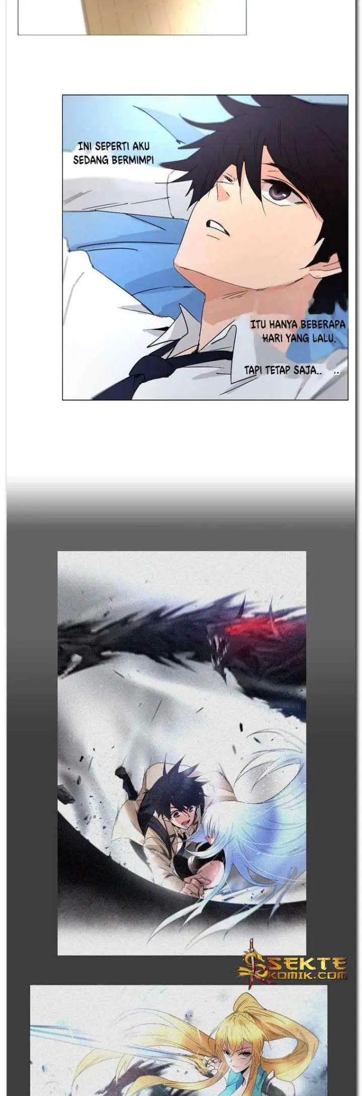 Heaven Soul chapter 6 halaman 12