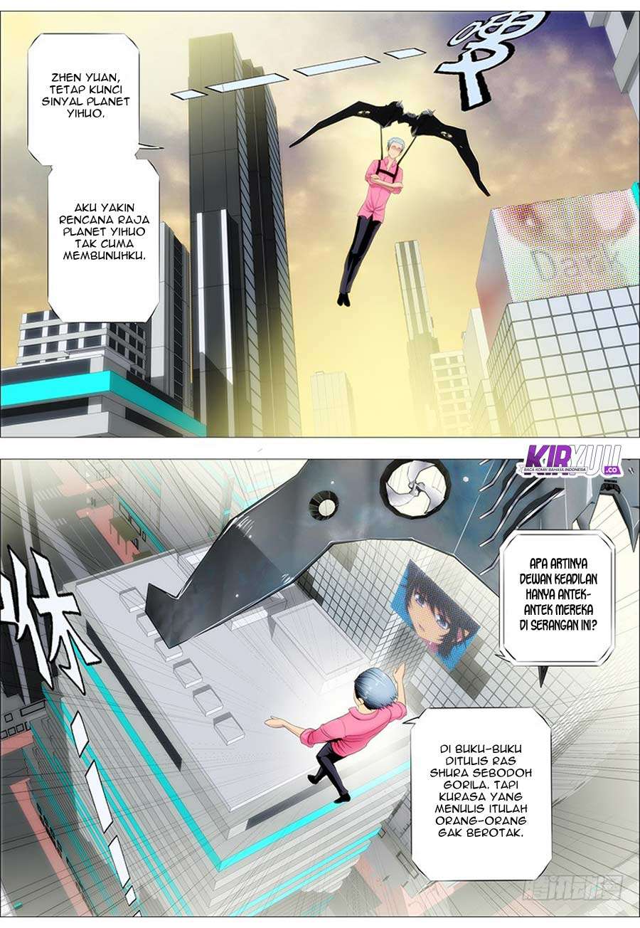 Iron Ladies chapter 89 halaman 7