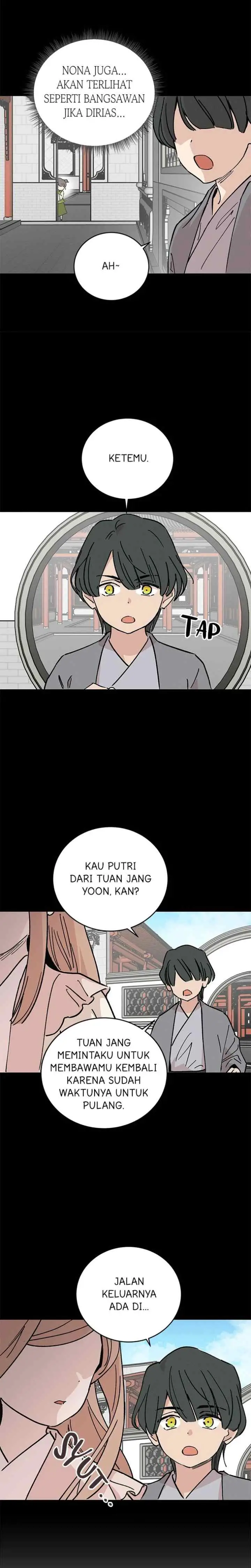 Hugung Scandal chapter 42 halaman 13
