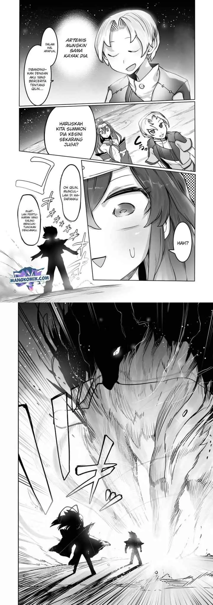 Ore No Zense No Chishiki De Teihengyo Tamer Ga Joukyugyo Ni Natte Shimaisou Na Ken Ni Tsuite chapter 14 halaman 10