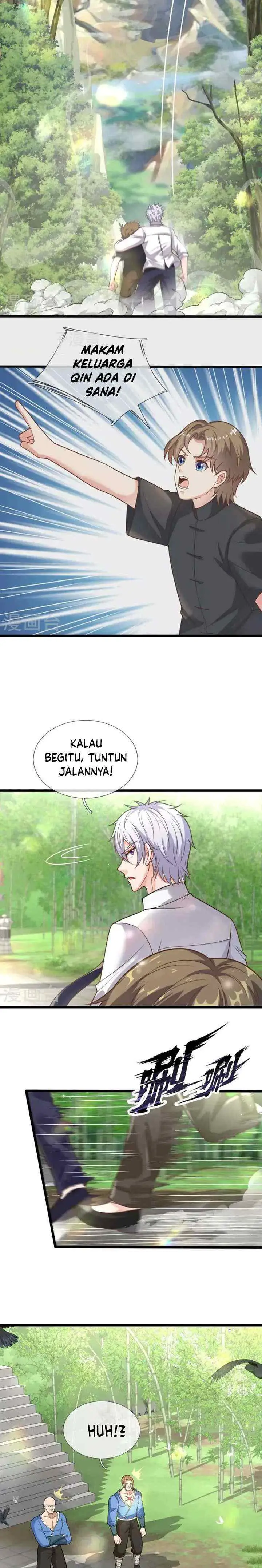 City of Heaven Time Stamp chapter 306 halaman 12