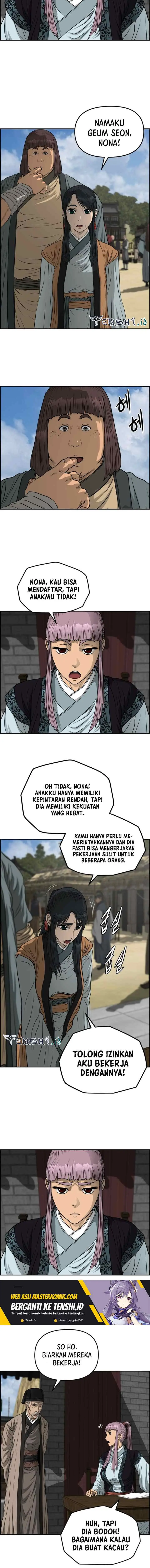 Blade of Winds and Thunders chapter 88 halaman 9