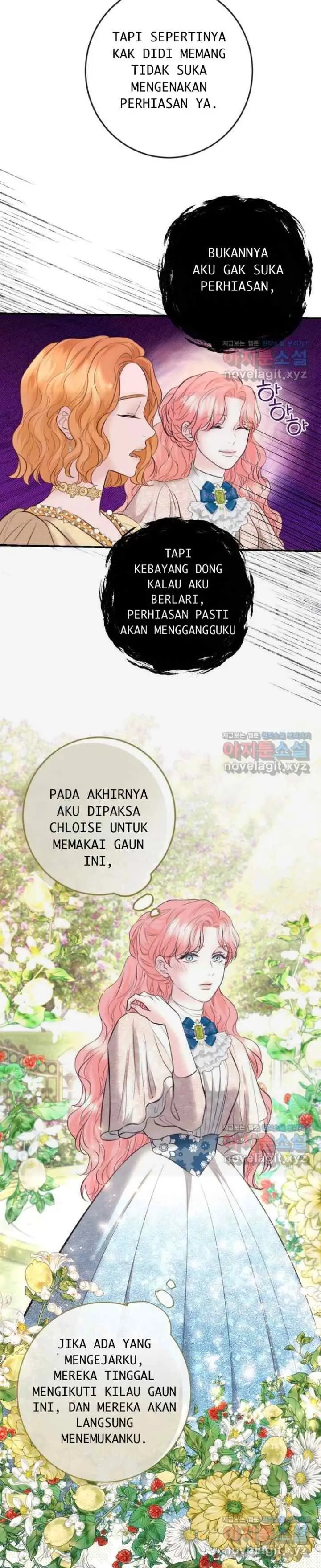 The Fate of the Perennial Sub Male Lead Is in My Hands chapter 27 halaman 15