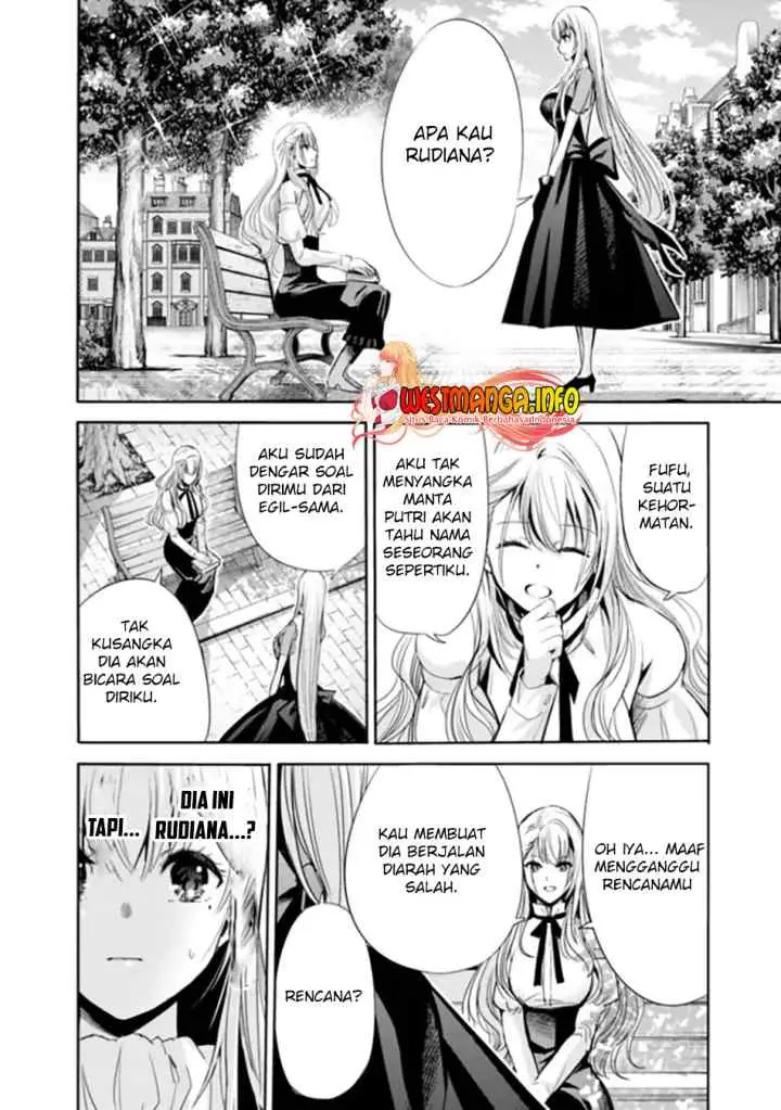 Uragirareta S Rank Boukensha no Ore wa, Aisuru Dorei no Kanojora to Tomoni Dorei dake no Harem Guild o Tsukuru chapter 54 halaman 17