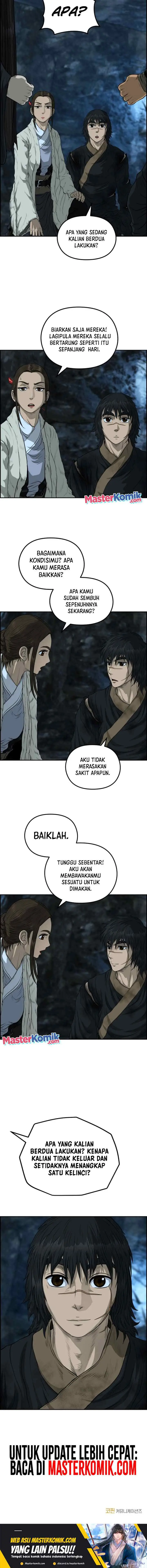 Blade of Winds and Thunders chapter 80 halaman 13