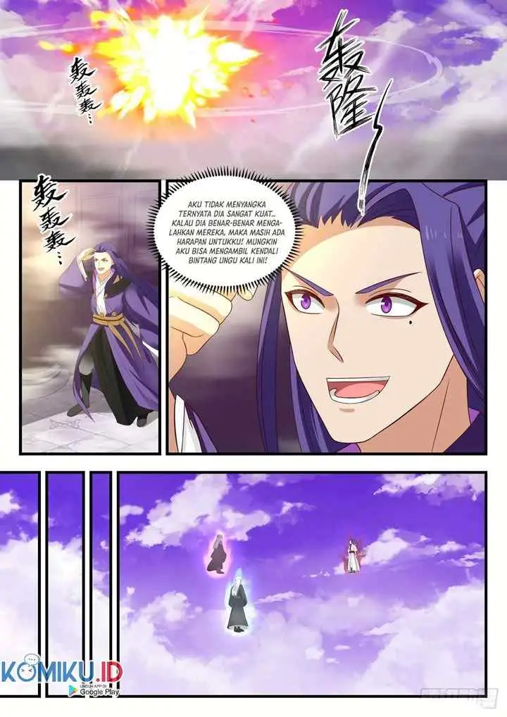 Martial Peak chapter 1519 halaman 10