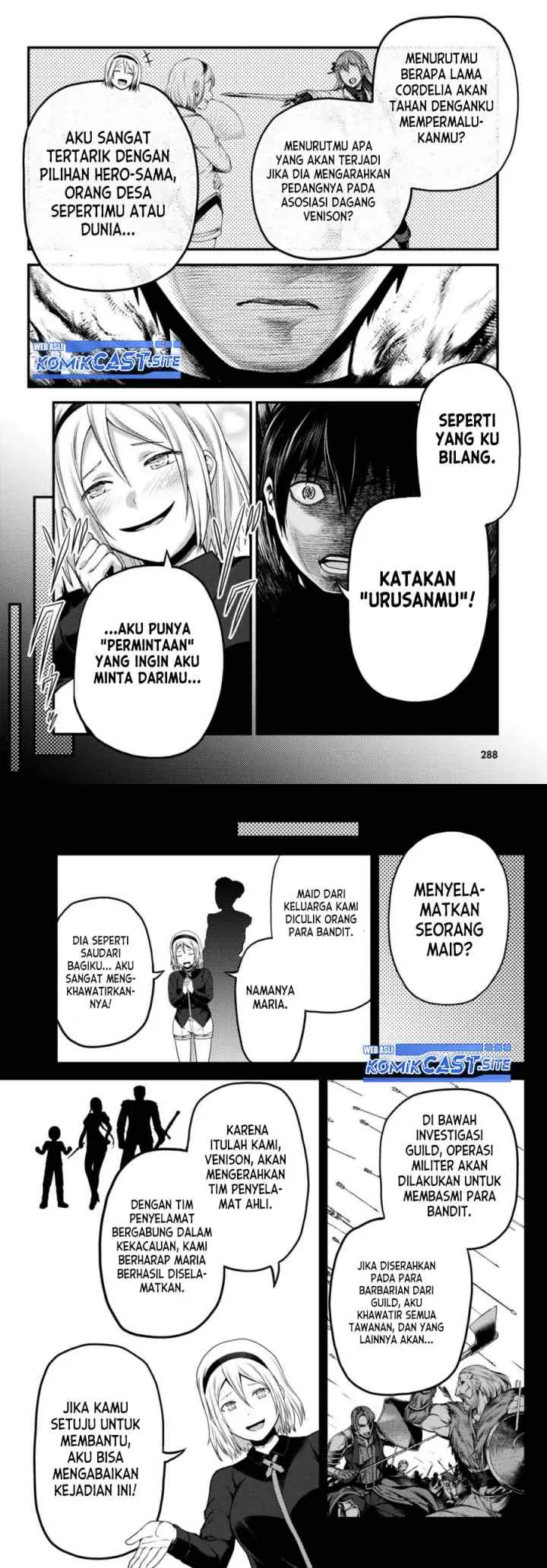 Murabito desu ga Nani ka? chapter 52 halaman 14