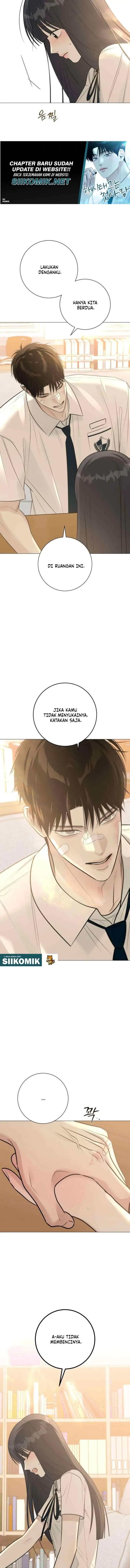 The Hashtag Is First Love chapter 7 halaman 11