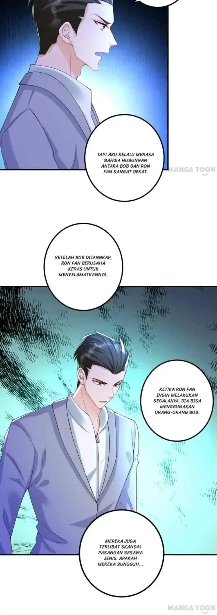 Warm Wedding chapter 426 halaman 18
